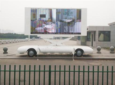 牽引LED電子屏-顯示屏-全彩屏