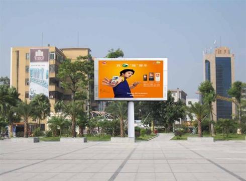 戶外LED全彩顯示屏