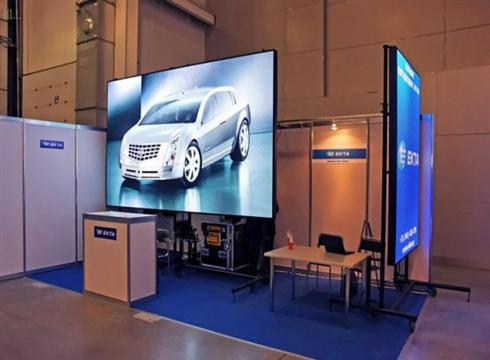 室內(nèi)LED全彩屏