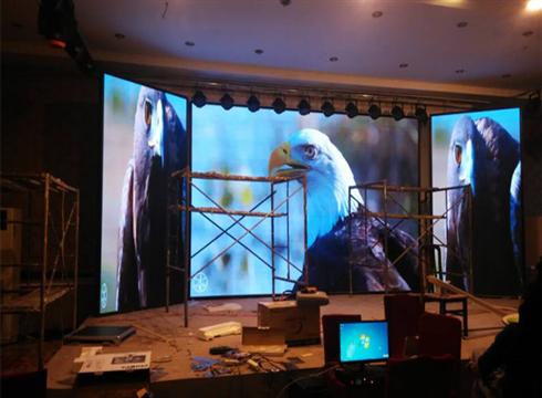 室內(nèi)LED全彩屏